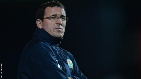 Gary Bowyer