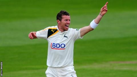 Peter Siddle