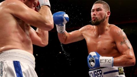 Tony Bellew