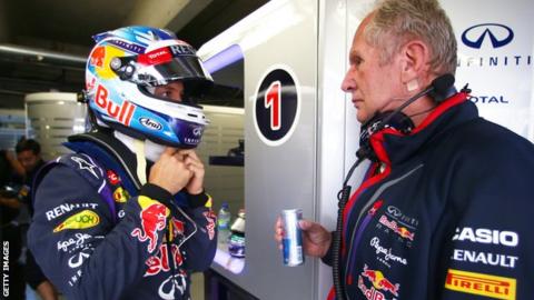 Sebastian Vettel