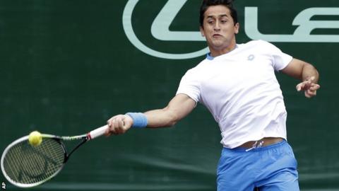 Nicolas Almagro