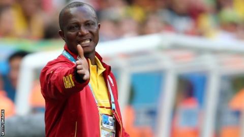 Kwesi Appiah