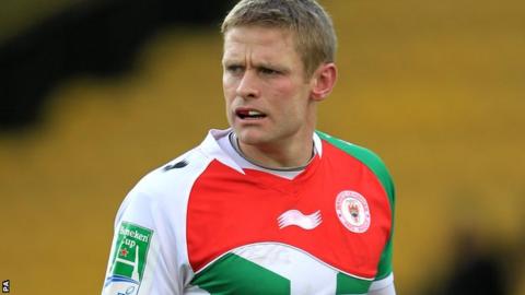 Iain Balshaw