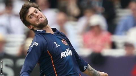 Reece Topley