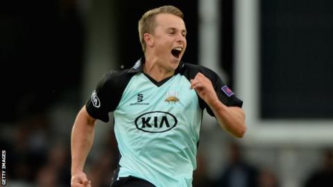 Tom Curran