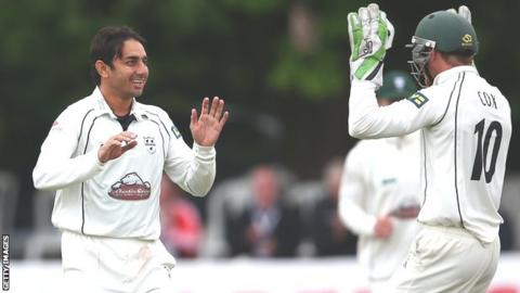 Saeed Ajmal