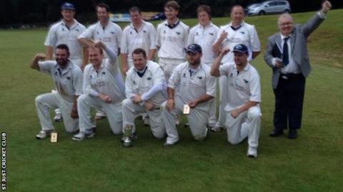St Just Cricket Club
