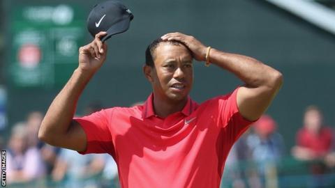 Tiger Woods