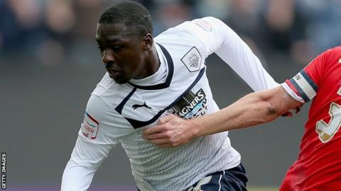 Jeffrey Monakana has yet to play a first team game for Brighton