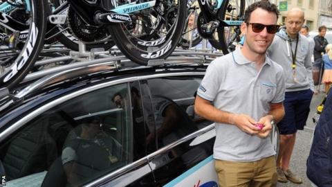 Mark Cavendish