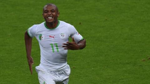 Yacine Brahimi