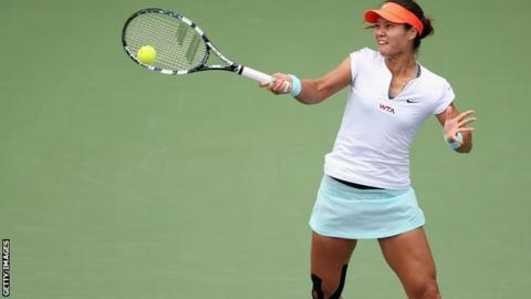 Li Na