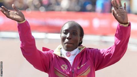 Edna Kiplagat