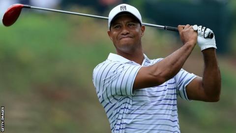 Tiger Woods