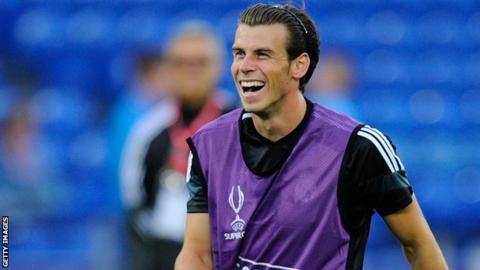 Gareth Bale
