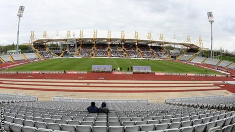 Don Valley Stadium