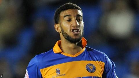 Connor Goldson
