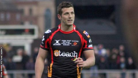 Jason Tovey