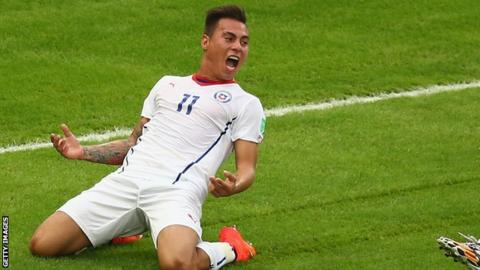Eduardo Vargas