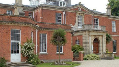 Hartpury College, Gloucester