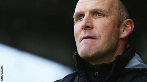 Steve Burr