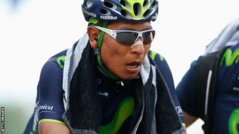 Nairo Quintana