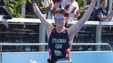 Lauren Steadman