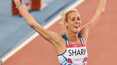 Lynsey Sharp