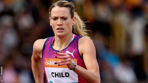 Eilidh Child