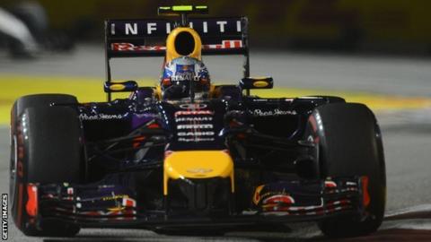 Daniel Ricciardo