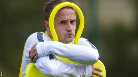 Image result for leigh griffiths celtic