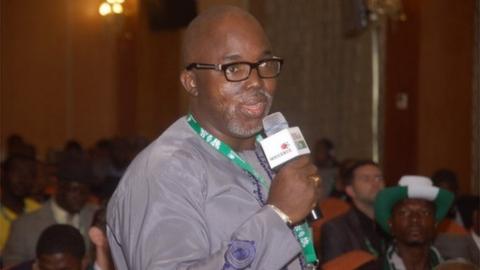 Calling For My Resignation Is Unfair - Pinnick