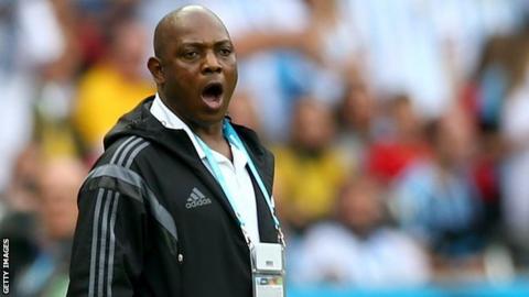Stephen Keshi