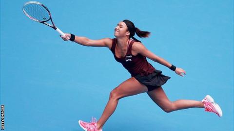 Heather Watson