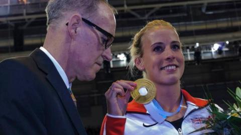 Cameron and Lynsey Sharp