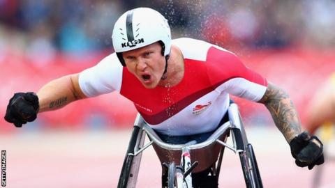 David Weir