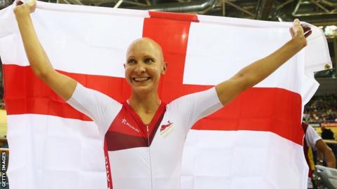 Joanna Rowsell
