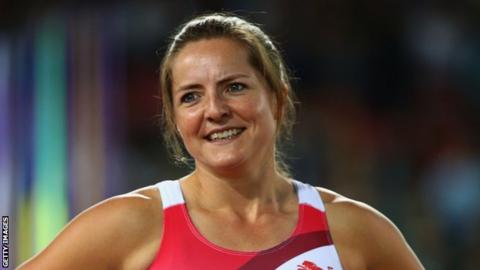 Goldie Sayers