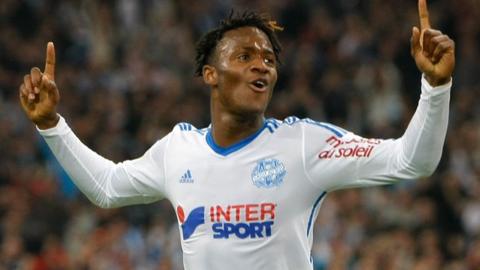 Michy Batshuayi