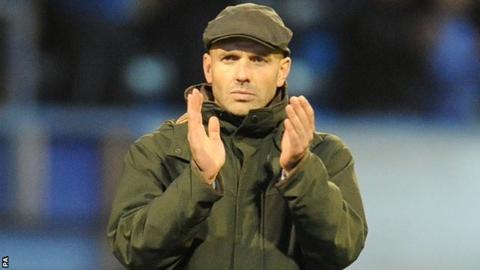 Paul Tisdale