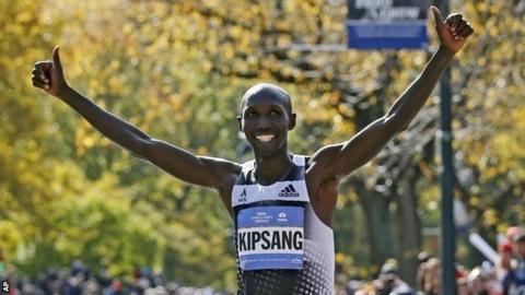 Wilson Kipsang