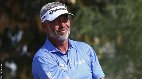 Darren Clarke