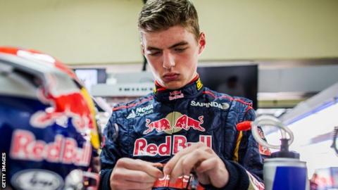 Max Verstappen