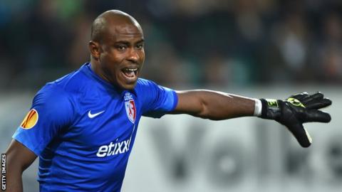 Vincent Enyeama