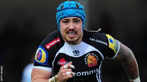 Jack Nowell