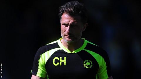 Chris Hargreaves