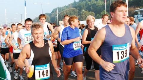 Jersey Marathon