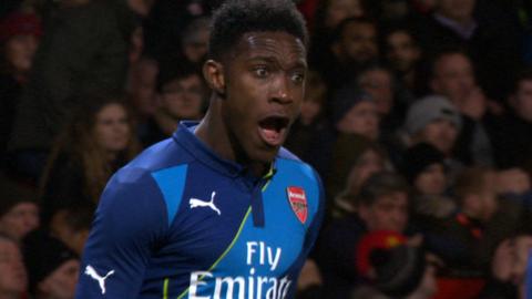 Danny Welbeck