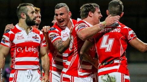 Leigh Centurions