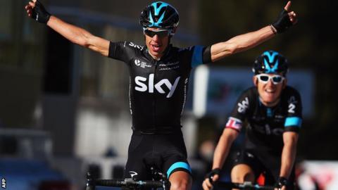 Richie Porte